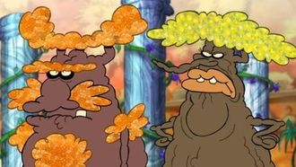 Episode 1 The Arborians