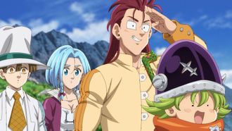 Episode 12 A SINISTER ENDEAVOR