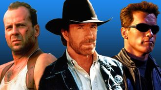 Episode 34 Best Action Hero Ever