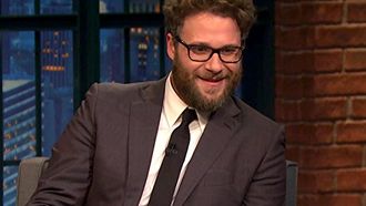 Episode 38 Seth Rogen/Leslie Odom Jr./Travis Scott/Emily Armstrong