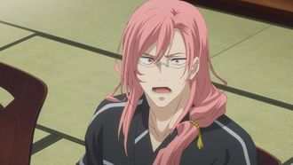 Episode 6 Steamy Mystery Skating?!