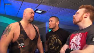 Episode 11 The Shield launched a vicious attack on Sheamus & Randy Orton