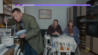 Episode 14 Árulók az egyletben