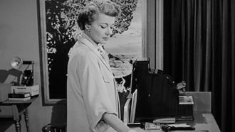 Episode 25 Harriet's Secret Admirer