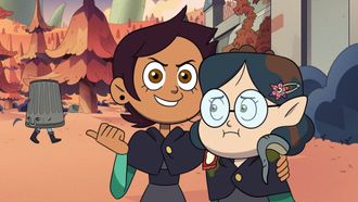 Episode 17 Wing It Like Witches