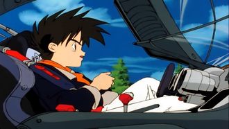 Episode 5 Aim for the All Japan Grand Prix!