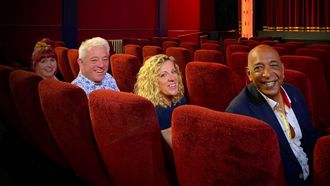 Episode 5 John Bercow v Sally Gunnell