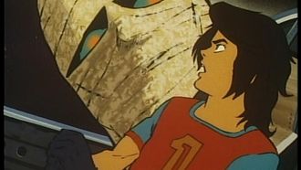 Episode 3 The Space Mummy