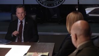 Episode 14 Commander-in-Chief