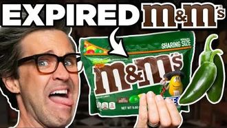 Episode 38 Discontinued Snacks Taste Test