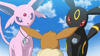 Episode 31 The Moon and the Sun, Koharu and Haruhi