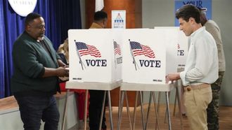 Episode 3 Welcome to the Vote