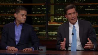 Episode 10 March 29, 2024: Jonathan Haidt, Fareed Zakaria, Dr. Mark T. Esper