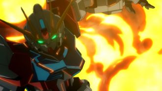 Episode 1 Sei to Reiji