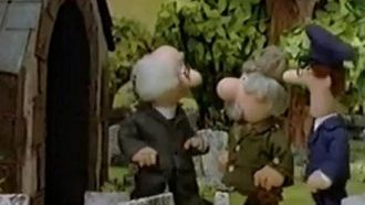 Episode 1 Postman Pat and the Runaway Kite