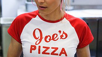 Episode 1 Heidi Klum, Jeff Probst, Ice-T, LeAnn Rimes, Jessica Simpson, Mario Lopez, Jared Fogle