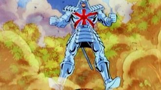 Episode 13 Lotus and the Steel
