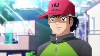 Episode 3 A New Beginning for the Nankatsu Football Club