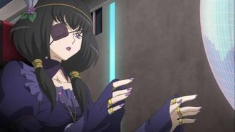Episode 6 Marika, Hatsu Shigoto Suru
