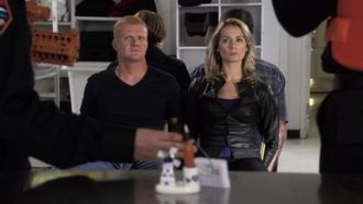 Episode 11 Going Dutch