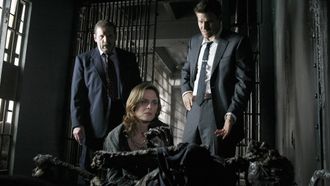 Episode 12 The Man in the Cell