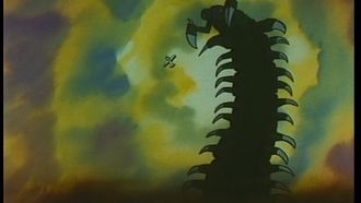Episode 4 The Space Serpent