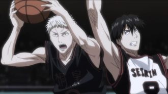 Episode 16 Let's Go