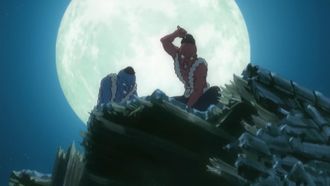 Episode 33 Hito no namae toka machigaeruno hitsurei da
