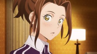 Episode 47 The Light Blazes Brightly, but for Just an Instant