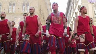 Episode 1 Calcio Storico