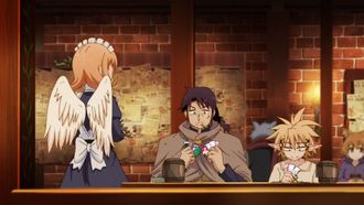 Episode 12 Farewell, beloved fans of our beloved Reviewers... Worry not; as long as succu-girls keep on working hard, so too will our Reviewers. When you think of our heroes, remember this: when you help others (get their fuck on),you're only helping yourself (get 