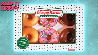 Episode 48 How Krispy Kreme Went From Half-Baked To Hot Now