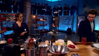Episode 6 Eat, Flay, Love
