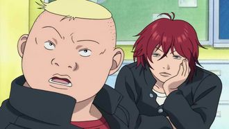 Episode 3 Kuma's First Experience?