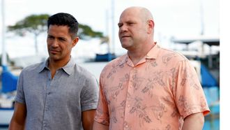 Episode 18 Shallow Grave, Deep Water