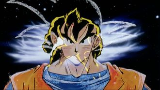 Episode 27 Goku's New Power
