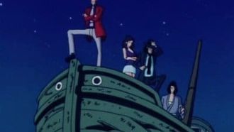 Episode 29 Fry Me to the Moon