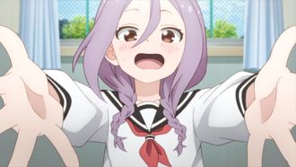 Episode 1 You Are Cute, Senpai