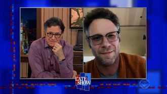 Episode 127 Seth Rogen/Jack Ingram/Miranda Lambert/Jon Randall