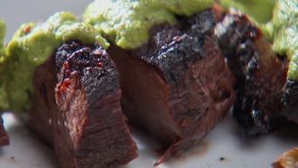 Episode 4 Chopped Tournament of Stars: Rachael vs. Guy!