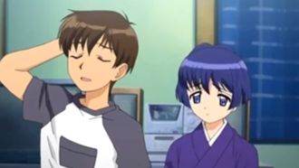 Episode 3 Wakare