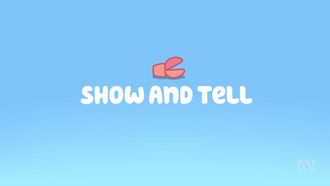 Episode 42 Show and Tell