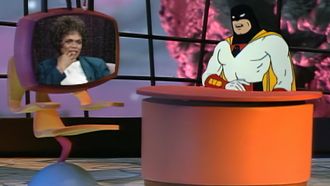 Episode 8 Batmantis