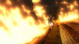 Episode 8 Howling Echoes in the Kingdom of the Past