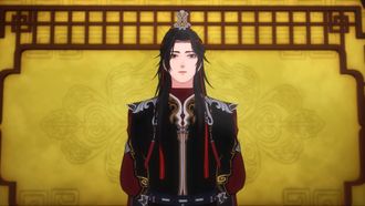 Episode 10 Stand up straight! Be the backbone of Great Xia!