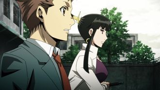 Episode 21 Reunion