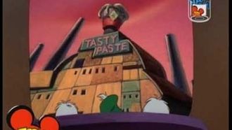 Episode 9 Tasty Paste