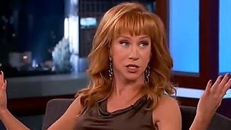 Episode 64 Kathy Griffin, Tony Hale, Franz Ferdinand