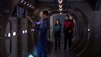 Episode 22 These Are the Voyages...