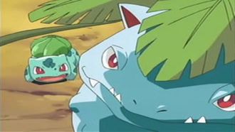 Episode 33 King of the Forbidden Forest! Fushigibana!!